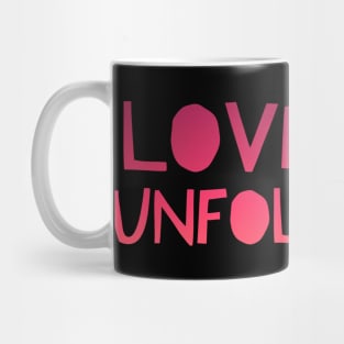 Funny Ironic Social Media Love Thy Unfollower Mug